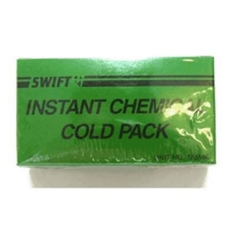 Isn ISN CSU35185MK Instant Chemical Cold Pack; Small CSU35185MK